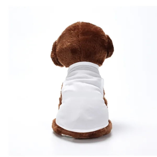 Dog Vest Coat In Summer