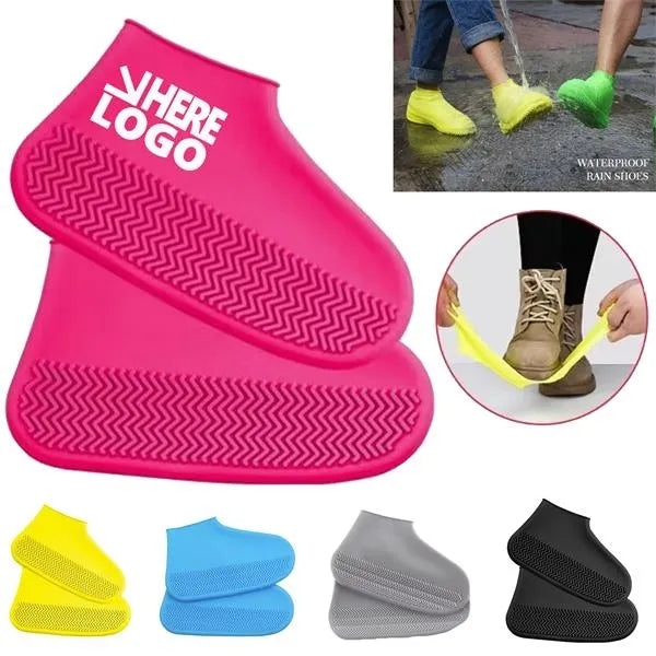 Silicone Waterproof Shoe Covers