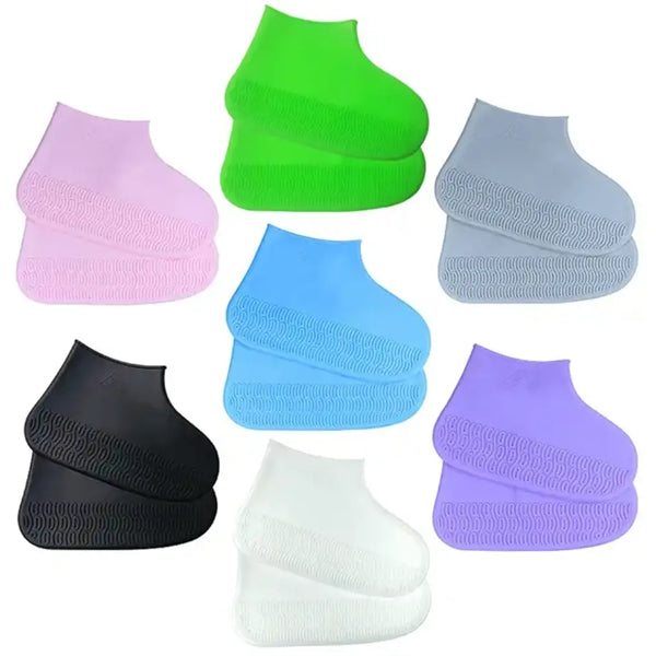 Silicone Waterproof Shoe Covers