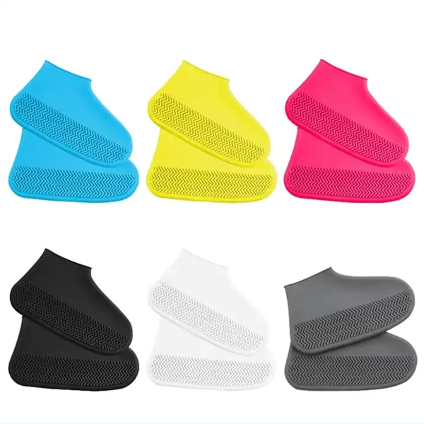 Silicone Waterproof Shoe Covers