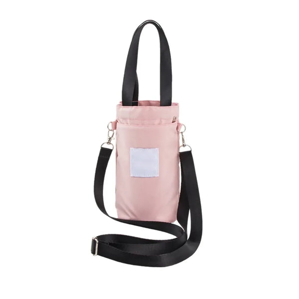 Water Bottle Bag Cooler Beverage Holder
