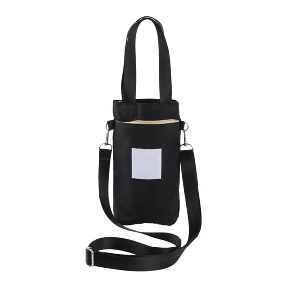 Water Bottle Bag Cooler Beverage Holder