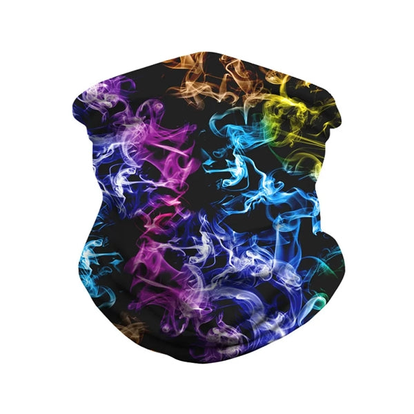 Unisex Starry Sky Neck Gaiter