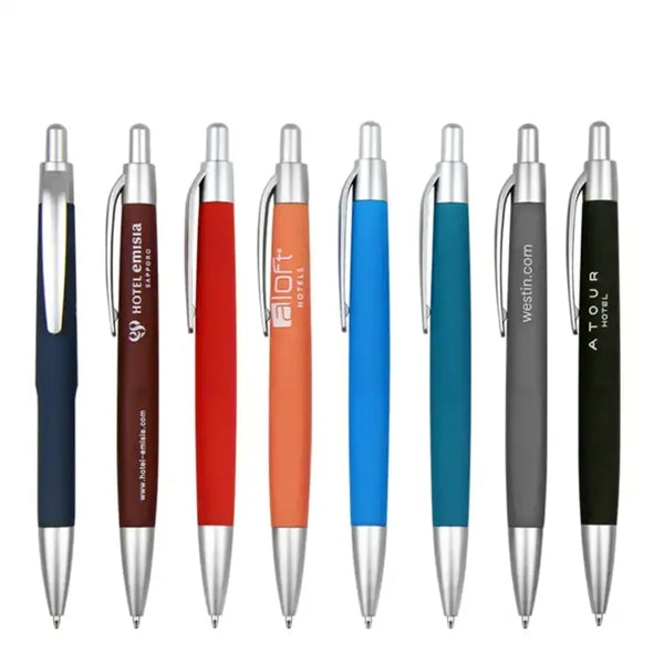 Retractable Ballpoint Pen