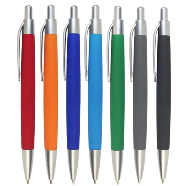 Retractable Ballpoint Pen