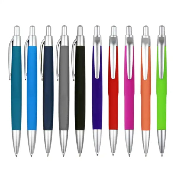 Retractable Ballpoint Pen