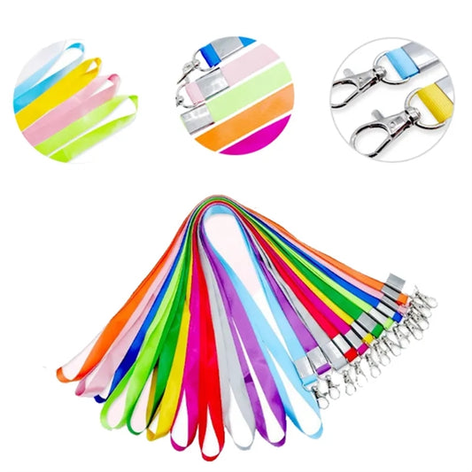 3/4" Full Color Dye Sublimated Lanyard w/ Lobster Hook and P