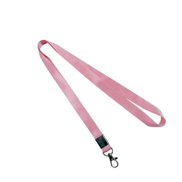 3/4" Full Color Dye Sublimated Lanyard w/ Lobster Hook and P