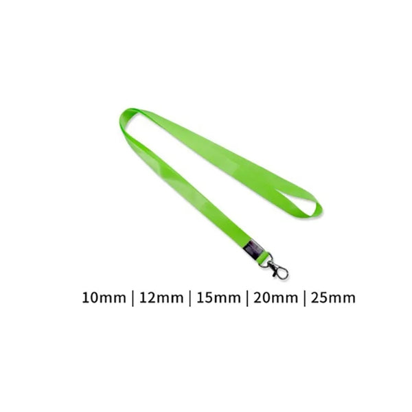 3/4" Full Color Dye Sublimated Lanyard w/ Lobster Hook and P