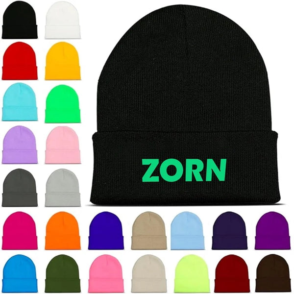 Zorn Slouchy Beanie
