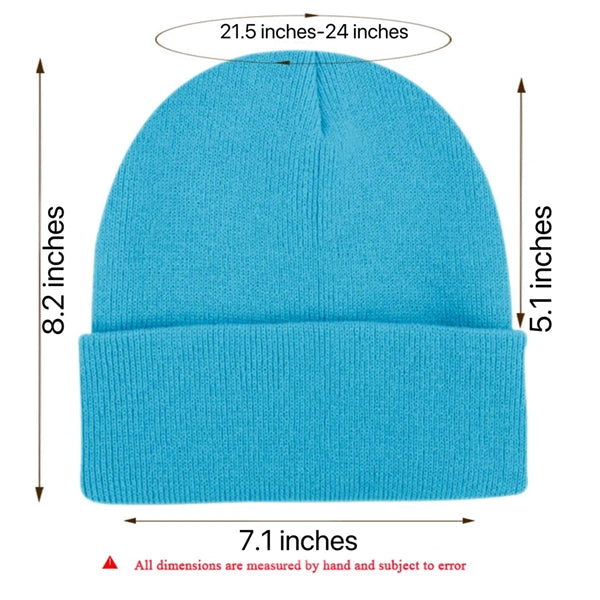 Zorn Slouchy Beanie