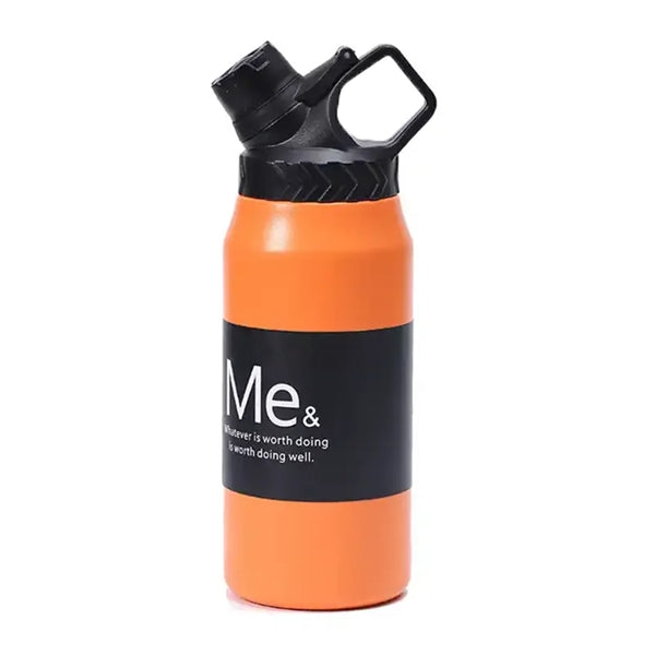 25oz/32oz Sports Bottle Stainless Steel Vacuum Flask