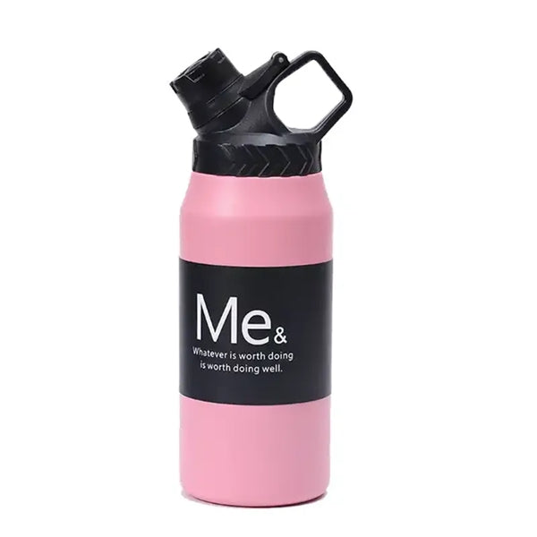 25oz/32oz Sports Bottle Stainless Steel Vacuum Flask