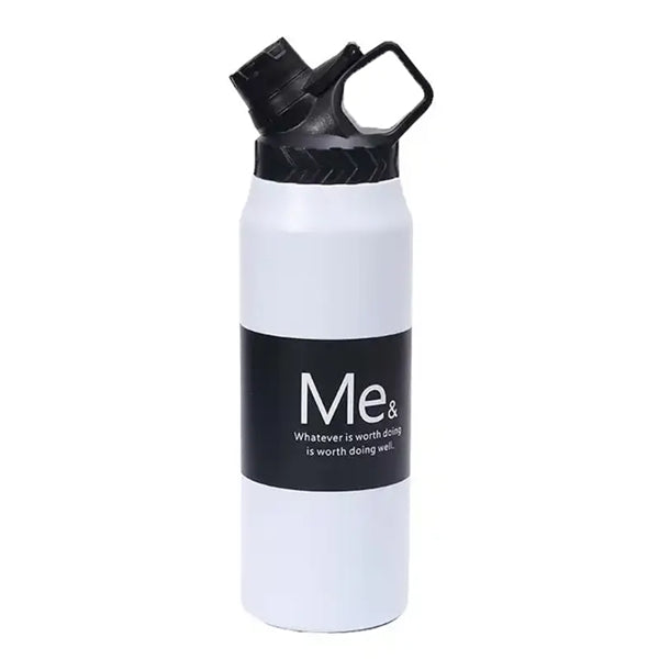 25oz/32oz Sports Bottle Stainless Steel Vacuum Flask