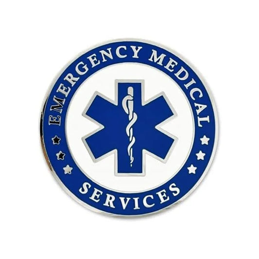 1/2" Custom Die Struck Lapel Pins