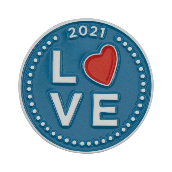 1/2" Custom Die Struck Lapel Pins