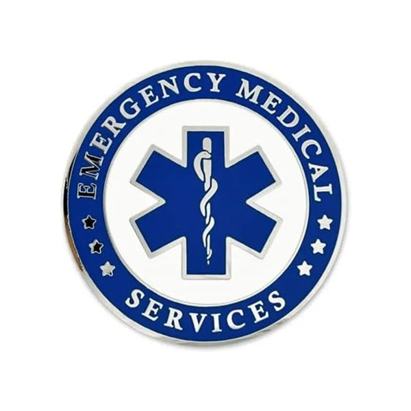1" Custom Die Struck Lapel Pins