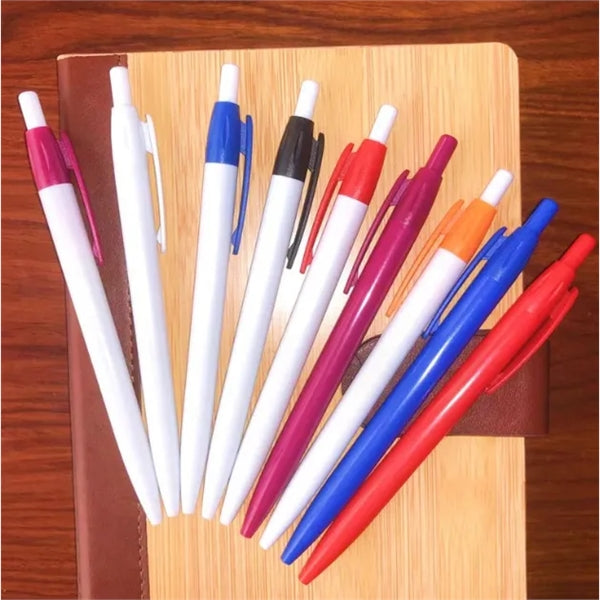 Plastic Click Pen
