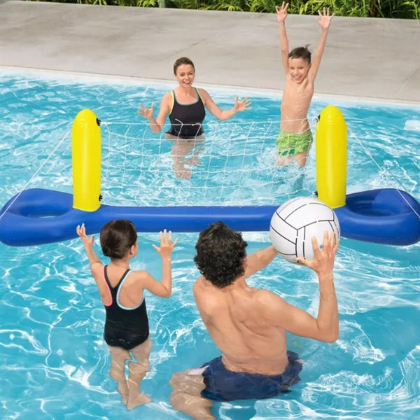 Inflatable Pool Volleyball Net