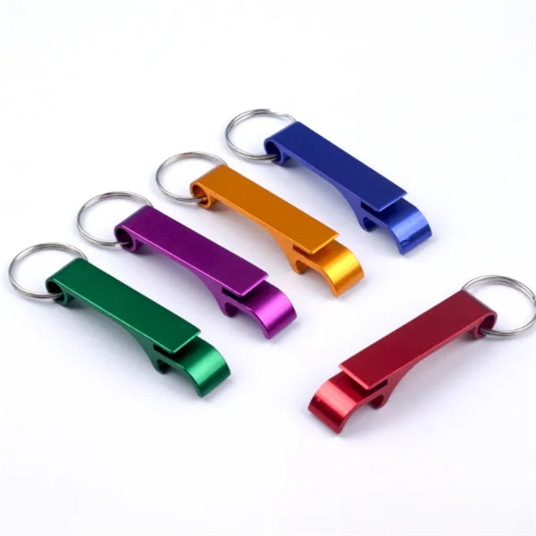 Bottle Opener With Phone Stand Key Chain