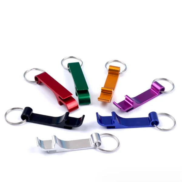 Bottle Opener With Phone Stand Key Chain