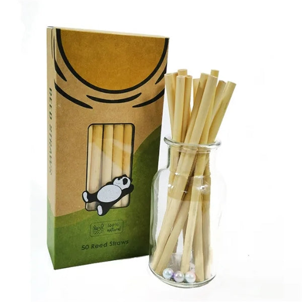 Craft Box Paper Straws