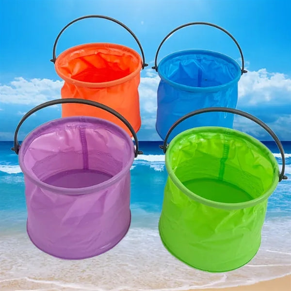 Foldable Fishing Painting Bucket