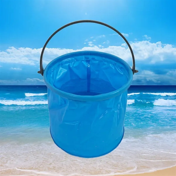 Foldable Fishing Painting Bucket