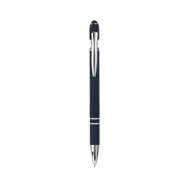 Multi Colors Soft Touch Stylus Pen