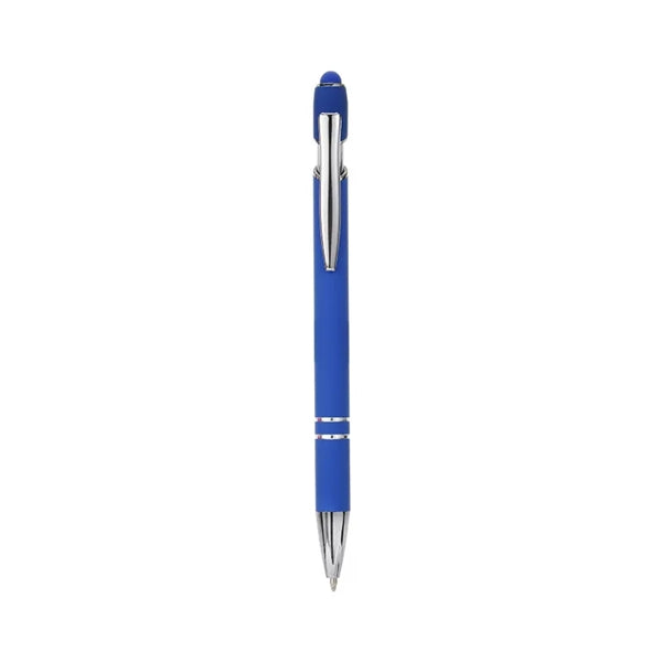 Multi Colors Soft Touch Stylus Pen