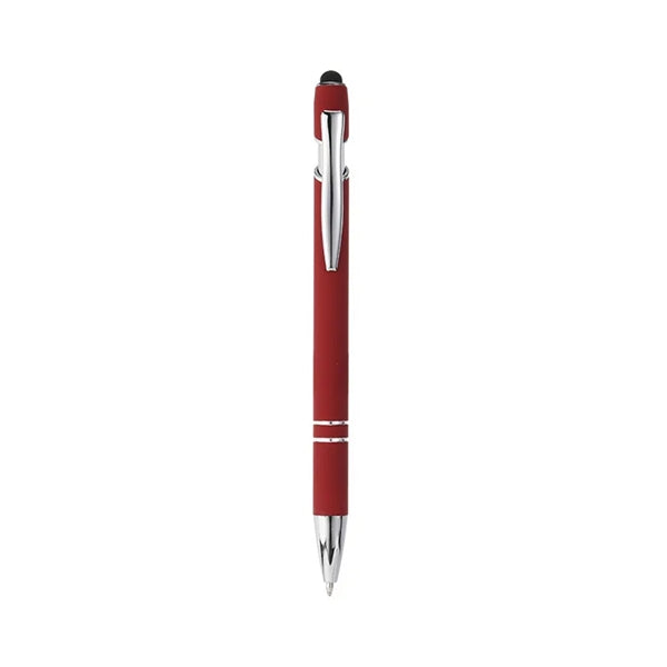 Multi Colors Soft Touch Stylus Pen