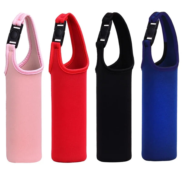 Neoprene Water Bottle Tumbler Cooler Sleeve