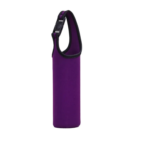 Neoprene Water Bottle Tumbler Cooler Sleeve