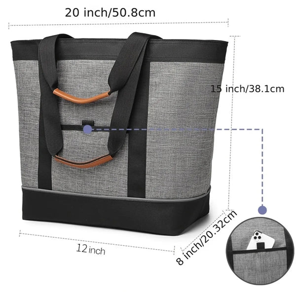 Insulated Cooler Bag