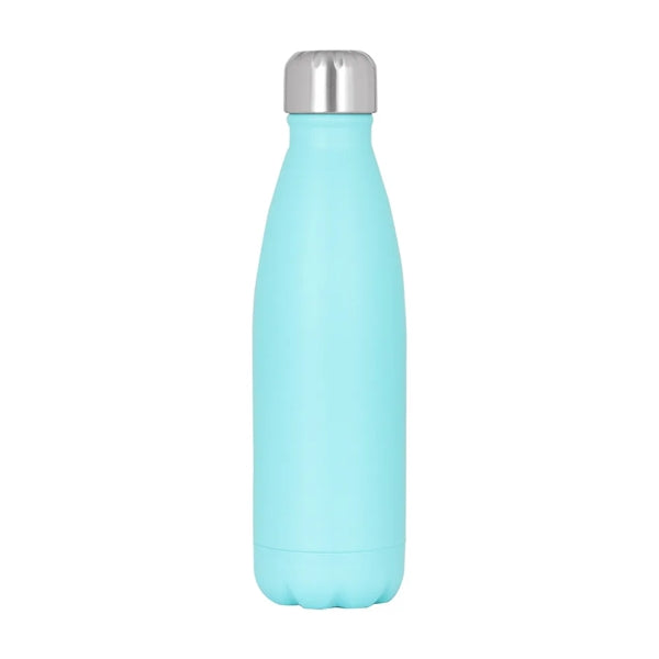 17oz Custom Stainless Steel Outdoor Sports Cola Bottle