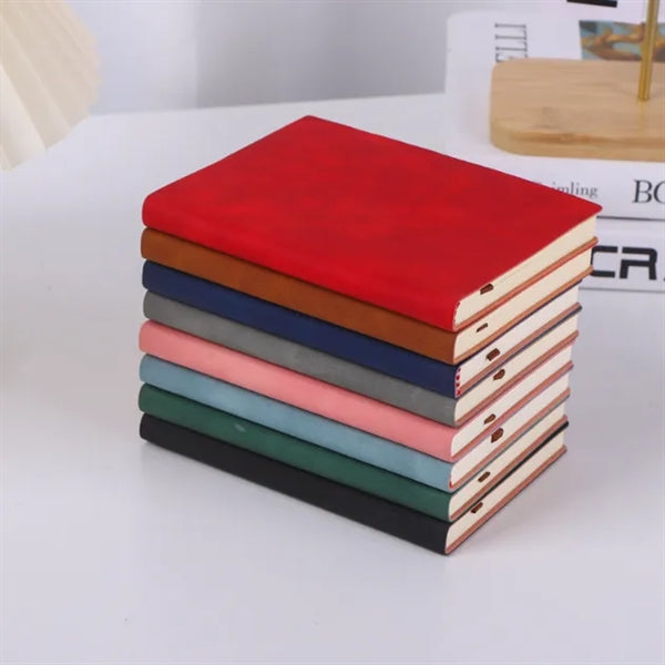 Leather Notebook Blank Journal Writing Paper