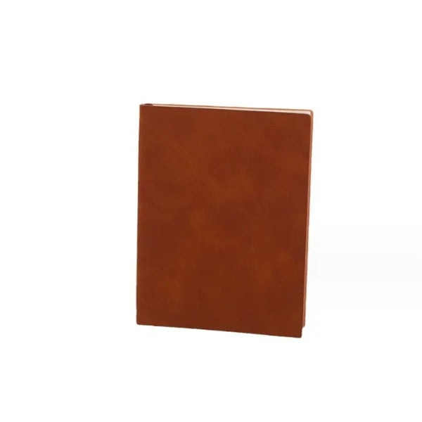 Leather Notebook Blank Journal Writing Paper