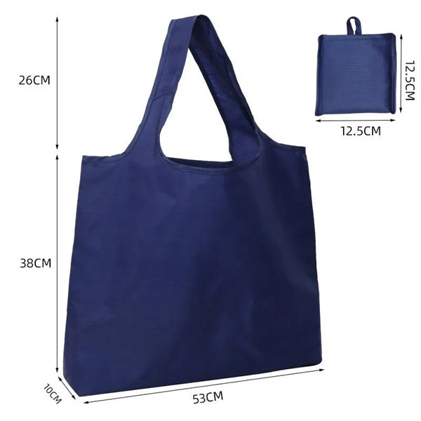 Large Capacity Foldable Shopping Bags