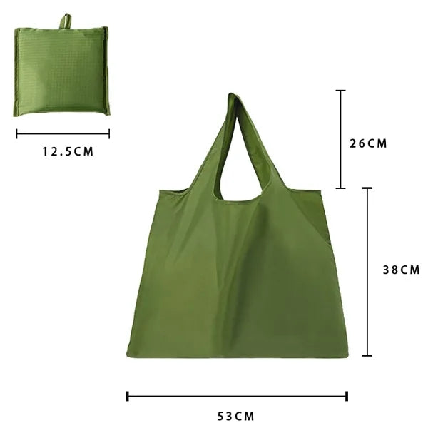 Large Capacity Foldable Shopping Bags