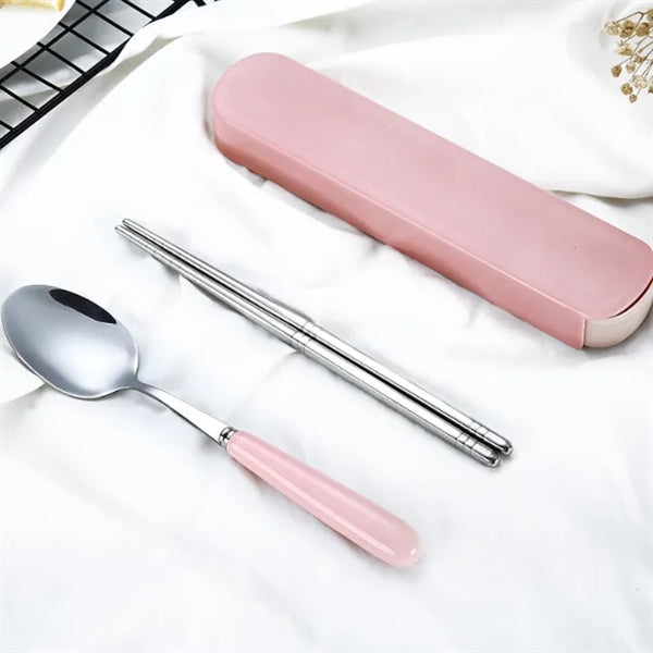 Portable Flatware Set