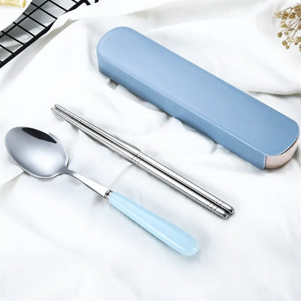 Portable Flatware Set