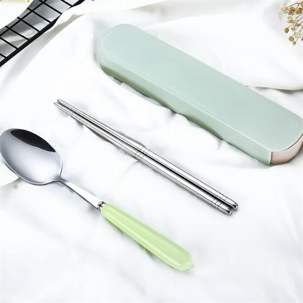 Portable Flatware Set