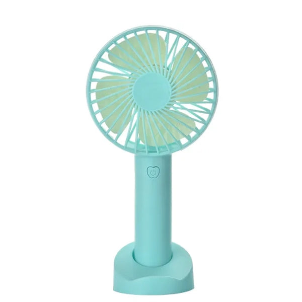 Hand-Held Electric Fan