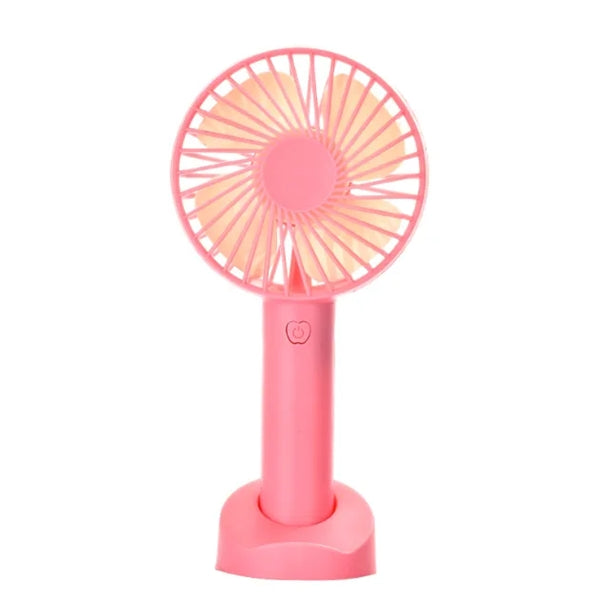 Hand-Held Electric Fan