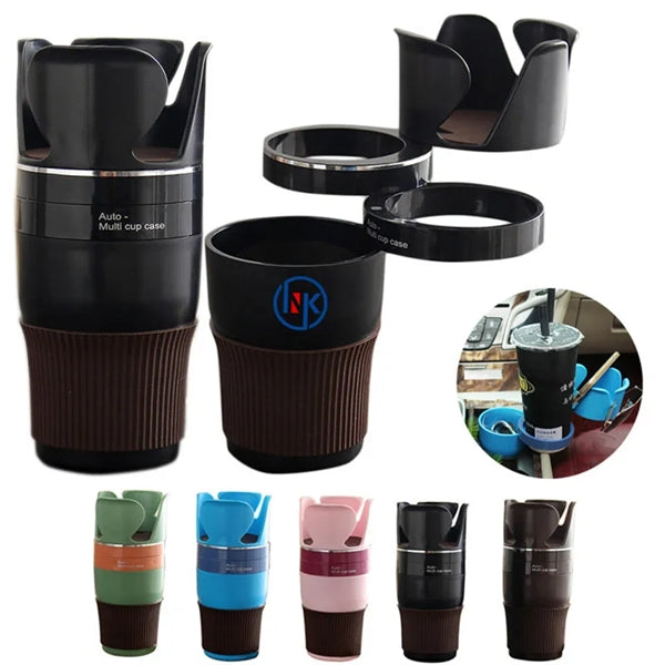 Cup Holder Expander For Car Phone