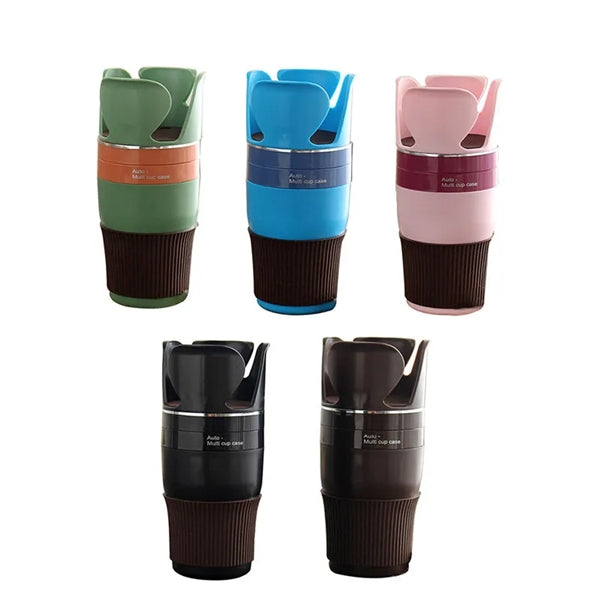 Cup Holder Expander For Car Phone