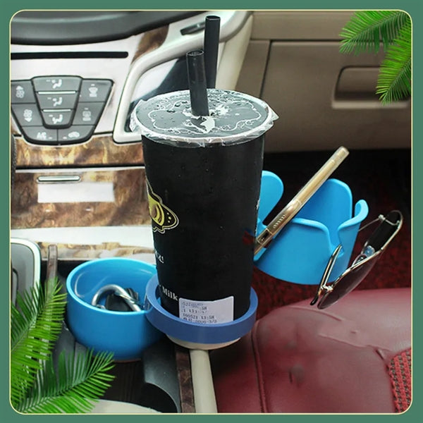 Cup Holder Expander For Car Phone