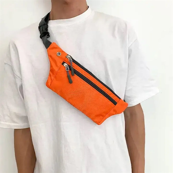 Portable Outdoor Waist Bag