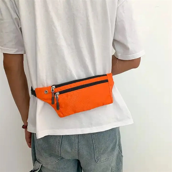 Portable Outdoor Waist Bag