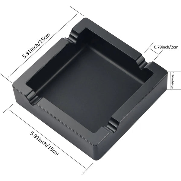 Cigar Ashtray for Cigarettes